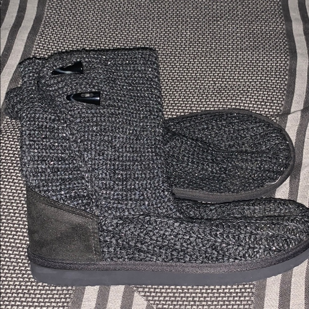 Old navy Glitter boots